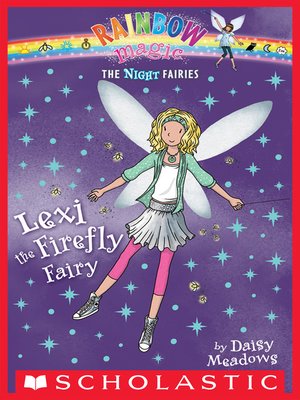 cover image of Lexi the Firefly Fairy